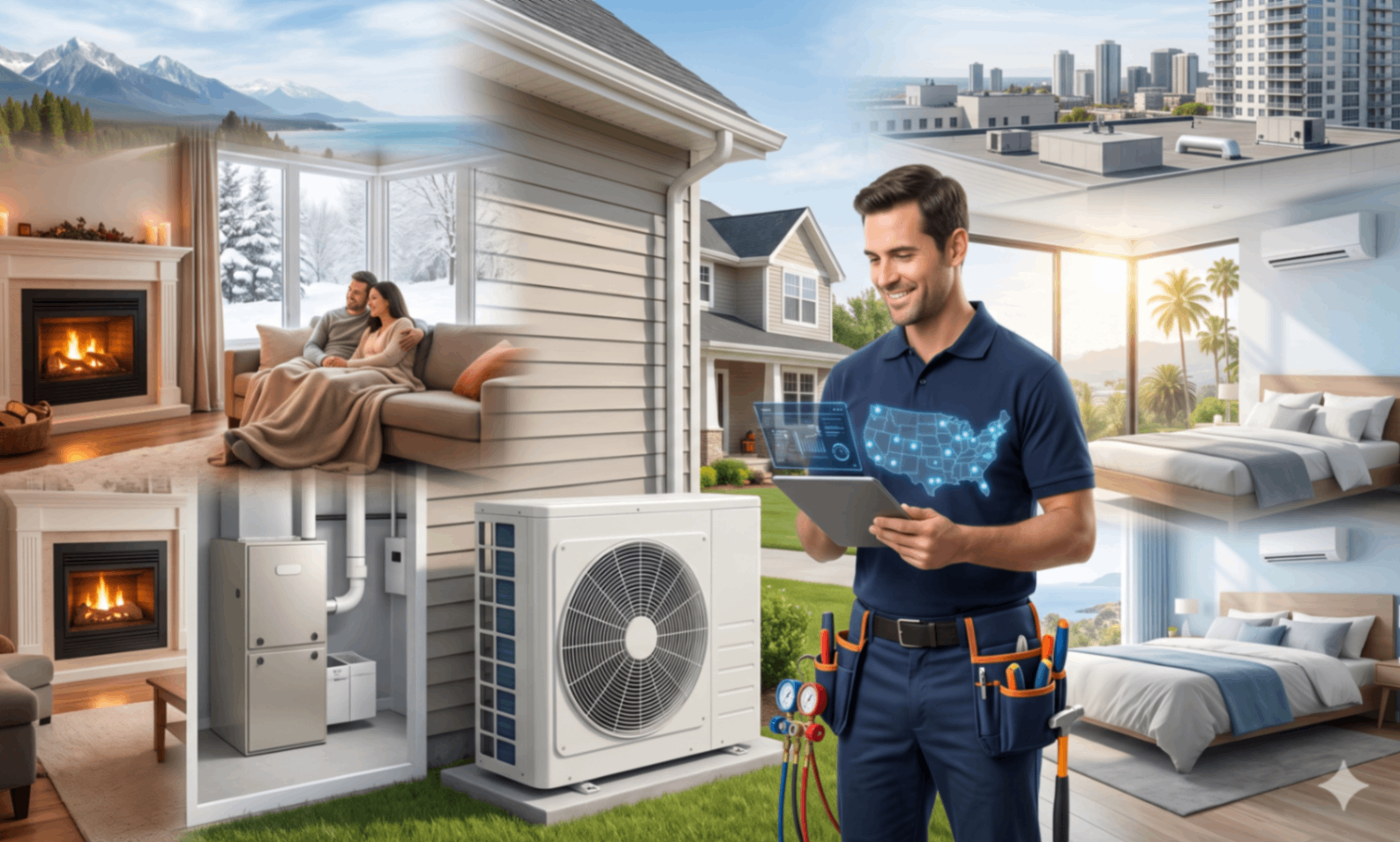 HVAC in Leonardtown, MD